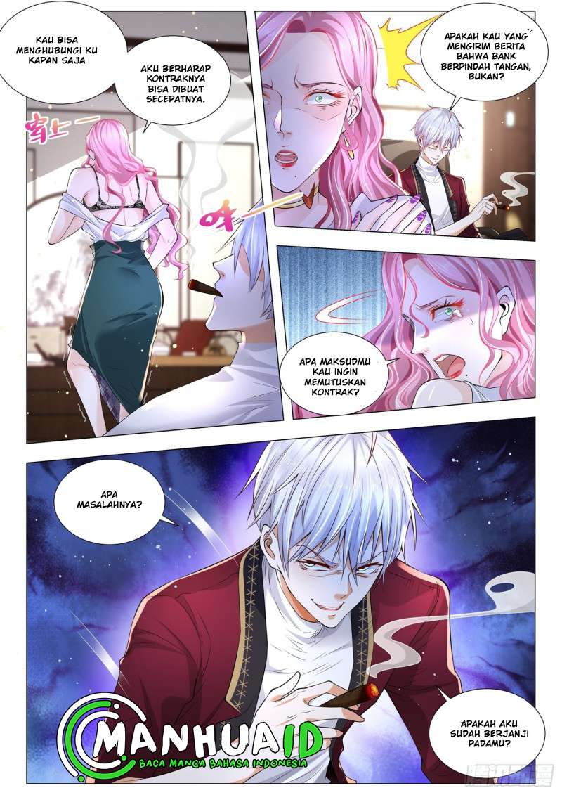 Shen Hao’s Heavenly Fall System Chapter 259 Gambar 14